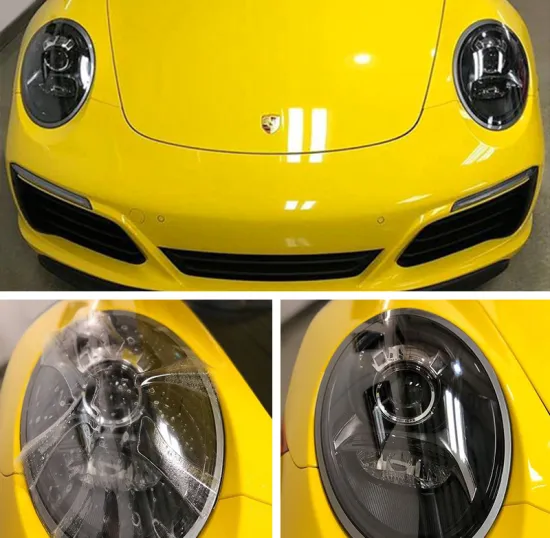 Advantages vs Disadvantages Of Paint protection Film