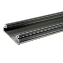 Aluminium Locking profile or steel lock channel