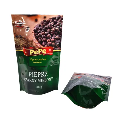 Customized Snack Potato Chips Biscuits Chocolate Candy Plastic Packaging Bags