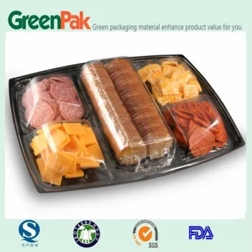 PA/PE multilayer coextruded film for food
