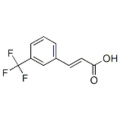 2- 프로 펜산, 3- (3- (트리 플루오로 메틸) 페닐) - CAS 779-89-5