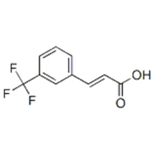 2-Propenoic acid, 3-(3-(trifluoromethyl)phenyl)- CAS 779-89-5