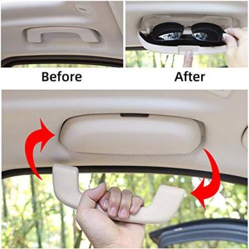 Wholesale Sunglasses Holder for BMW: Replacement Storage Box
