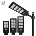 ABS 120w 180w 240w tutto in un lampione solare a led