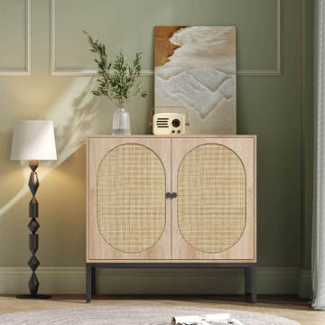 Minimalist Nightstand Storage Entrance Cabinet Home Board Furniture Factory