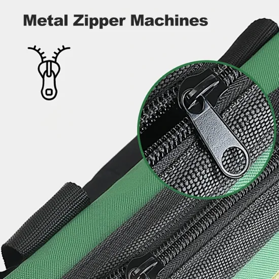 Open End Metal Zipper Gapping Machine