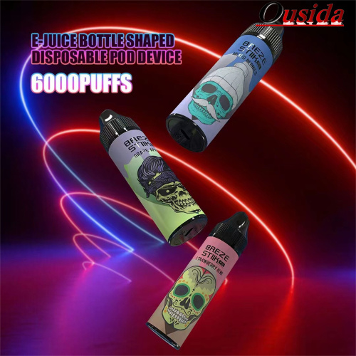 Watermelon ice Breze Stiik FIT(2200+ puffs)