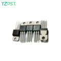 20A S2035 SCRs series is suitable to fit all modes of control