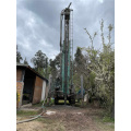 mud rotary water well drilling rig OCW350