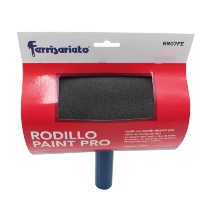 Seamless Painting Tools: New Hot Head Paint Roller