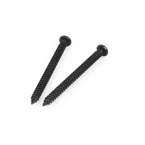 Title: DIN7981 Cross Recessed Pan Head Self-Tapping Screws - Detailed Overview and Specifications