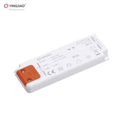 Inventronics LED Driver IP20 Ultra Thin 50W Constant Voltage Power Supply