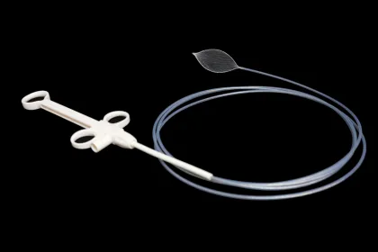 Endoscopic Foreign Body Forceps