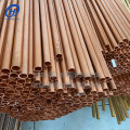 Condencers de superficie Red Seamless Copper Tubing C12000