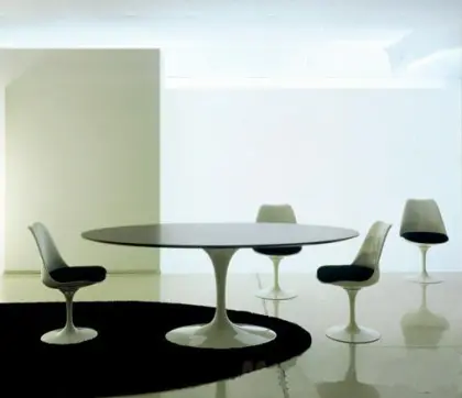 Saarinen Tulip Chair without Armrest