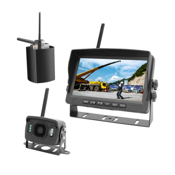 Sistema di telecamere a 2 canali wireless zoom ottico 30x