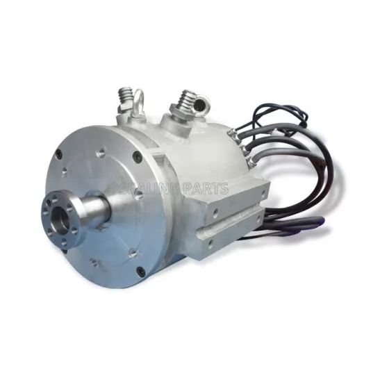 96V to 144V 30KW PMSM Motor for Passenger Cars and Cargo Trucks
