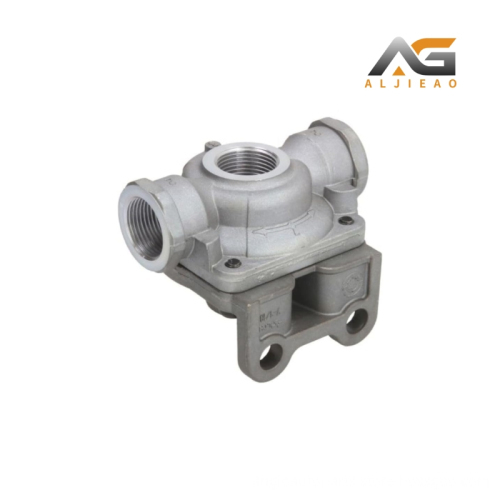 ANGIO Original Quick Release Valve for Iveco Scania Mercedes Volvo