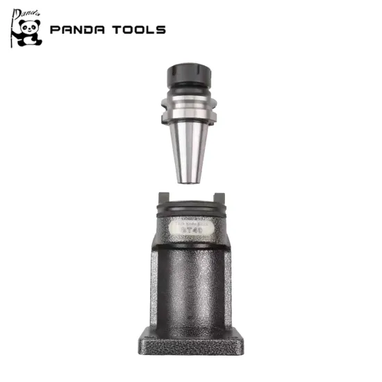 HSK40 Bearing Type Tool Holder Device for HSK/BT40