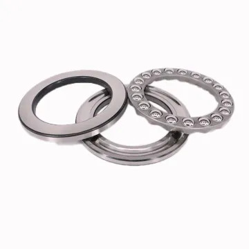 51101 Single Direction Thrust Ball Bearing 12x26x9mm