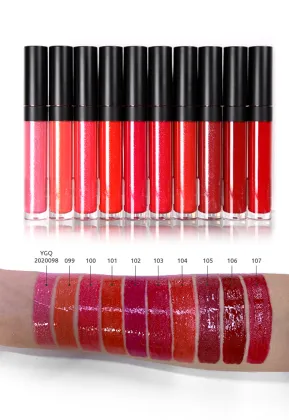 Makeup China Manufacturing Custom Lip Makeup Gloss Lip Plump Gloss Private Label Flash Lip Gloss For Cosmetics Factory