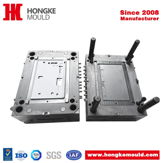 Custom Industrial Electronics Enclosure Plastic Mold