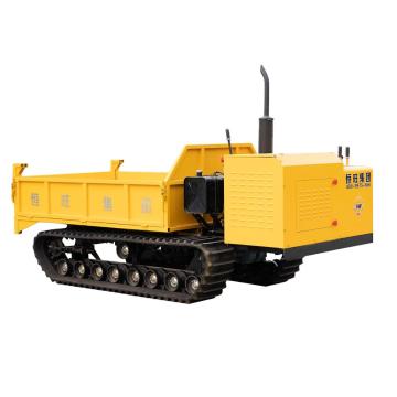 Crawler Dumper Mini Transporter