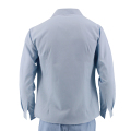 Summer Men Soft Long Sleeve Workclothes