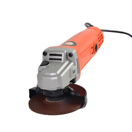 Professional Portable Angle Grinder with Stepless Speed Control