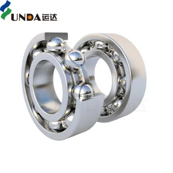 Hot Sale 61900E/6000E/6210E - Deep Groove Ball Bearings for Paper Machines - Manufacturer and Supplier