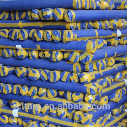 Biggest PP tarpaulin roll supplier in china CL- tarp CO., LTD