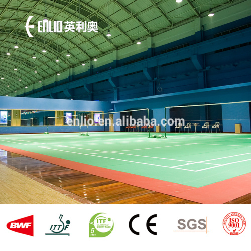 ENLIO Vinyl Badminton floor