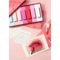 Pink Cosmeitc Lipstick Caja de niña