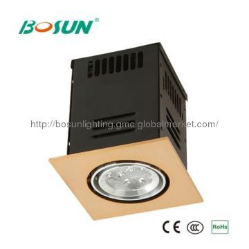 LED Grid Light