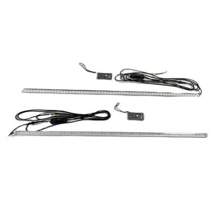 Truck Trunk Rear Light 38.5 inches - LED with Wireless Remote Control