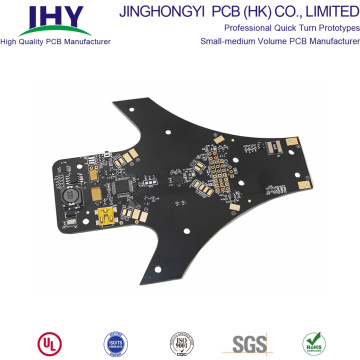 Quick Turn PCB PCBA for medical equipement One Stop PCB Assembly Service