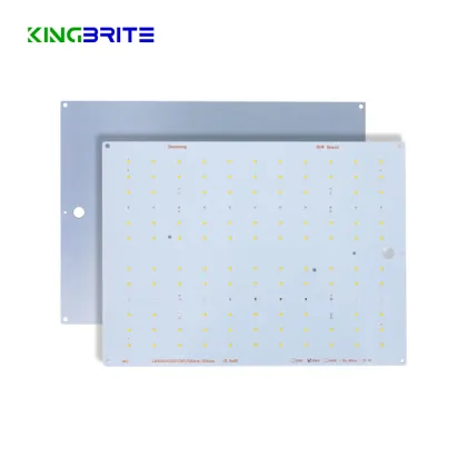Kingbrite LED KB132 LM301H PCBA with Epistar 660nm UV IR