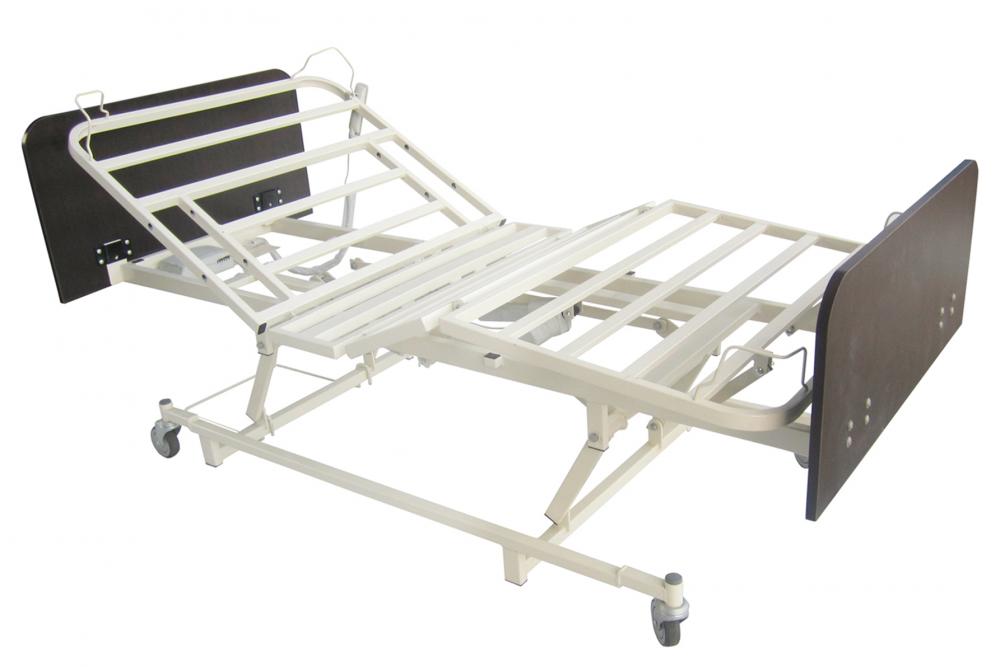 Electric Profiling Bed Use in Care Homes