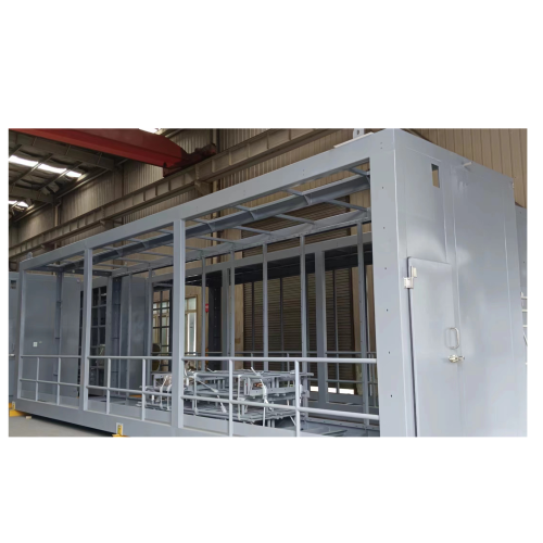 Модуль фильтра газовой турбины