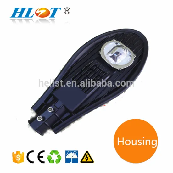 Customized streeet light housing led lamp shell of CE Standard