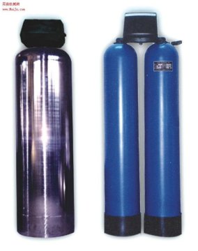 Full Automatic Ion Exchanger Water Softener - Fleck Valve