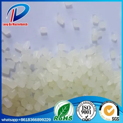 Plastic depdor masterbatch WUDI LONGDA MASTERBATCH