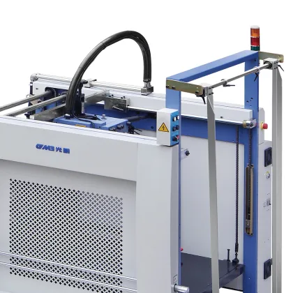 Double Belt Laminator for Dry PCB Film Photoresist Extrusion