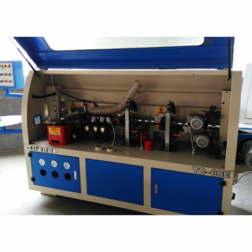 Mesin Bander Edge 45 Derajat - Multifungsi Edge Banding dan Mesin Pemangkasan