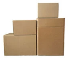 Cardboard Boxes
