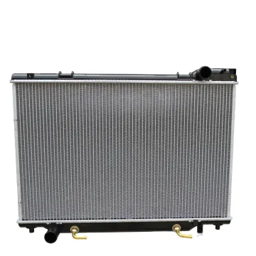 Auto Brazed Aluminum radiator for TOYOTA-PREVIA TCR10 OEM 16400-64680/16400-76061 Car Radiator Parts
