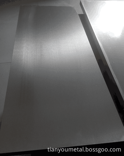 Titanium Sheet