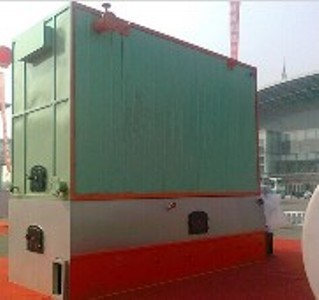 Ylw Type Chain Grate Thermal Oil Boiler