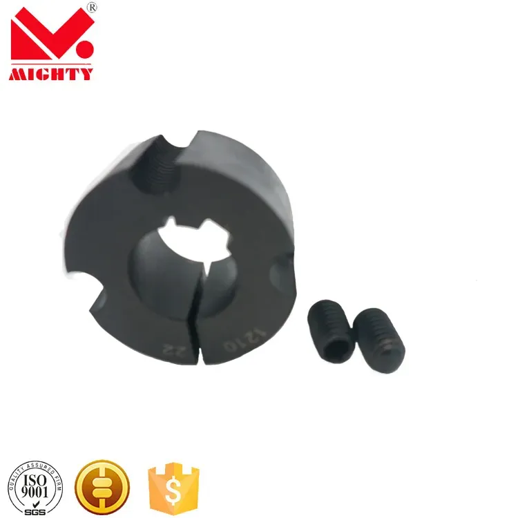 Mighty Taper Lock Bushes for V Belt Pulleys and Couplings