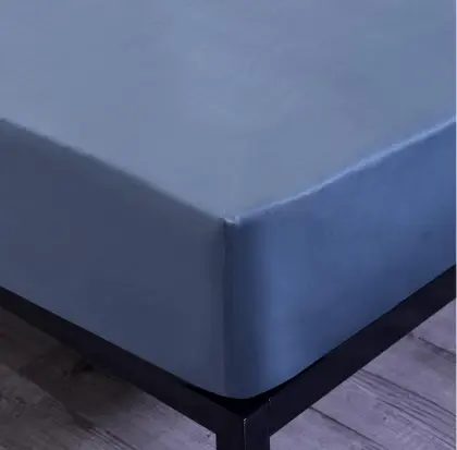 Queen King Size Bamboo Bed Sheet Bedding Set